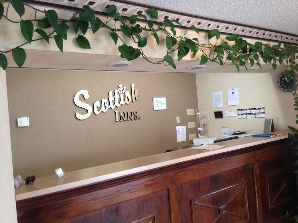 Scottish Inns 琼斯伯勒 客房 照片