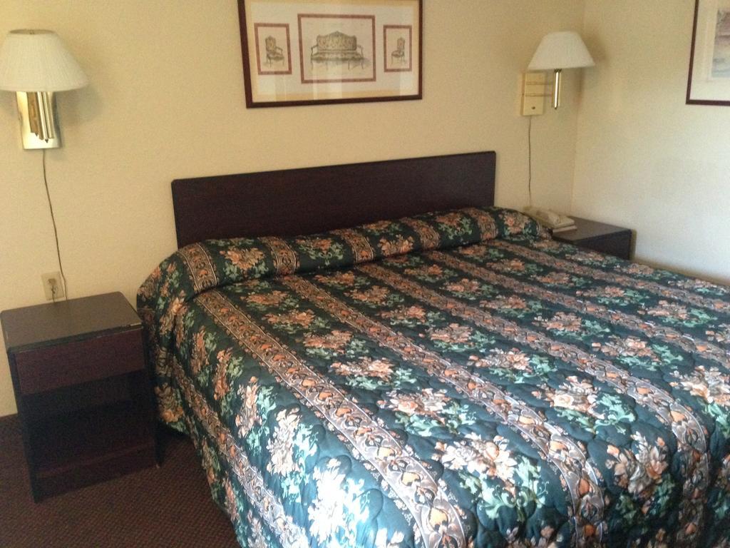 Scottish Inns 琼斯伯勒 客房 照片