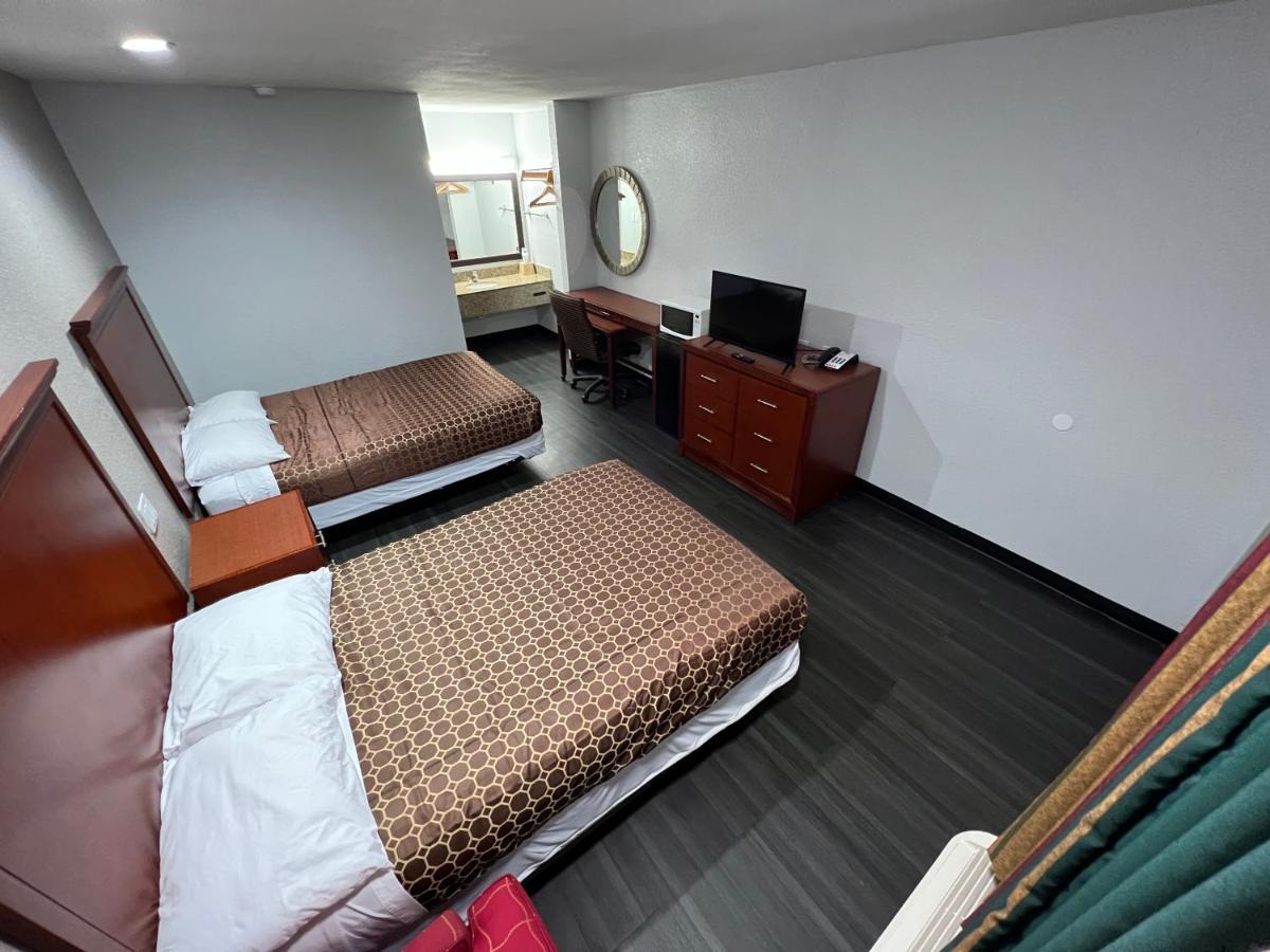 Scottish Inns 琼斯伯勒 外观 照片