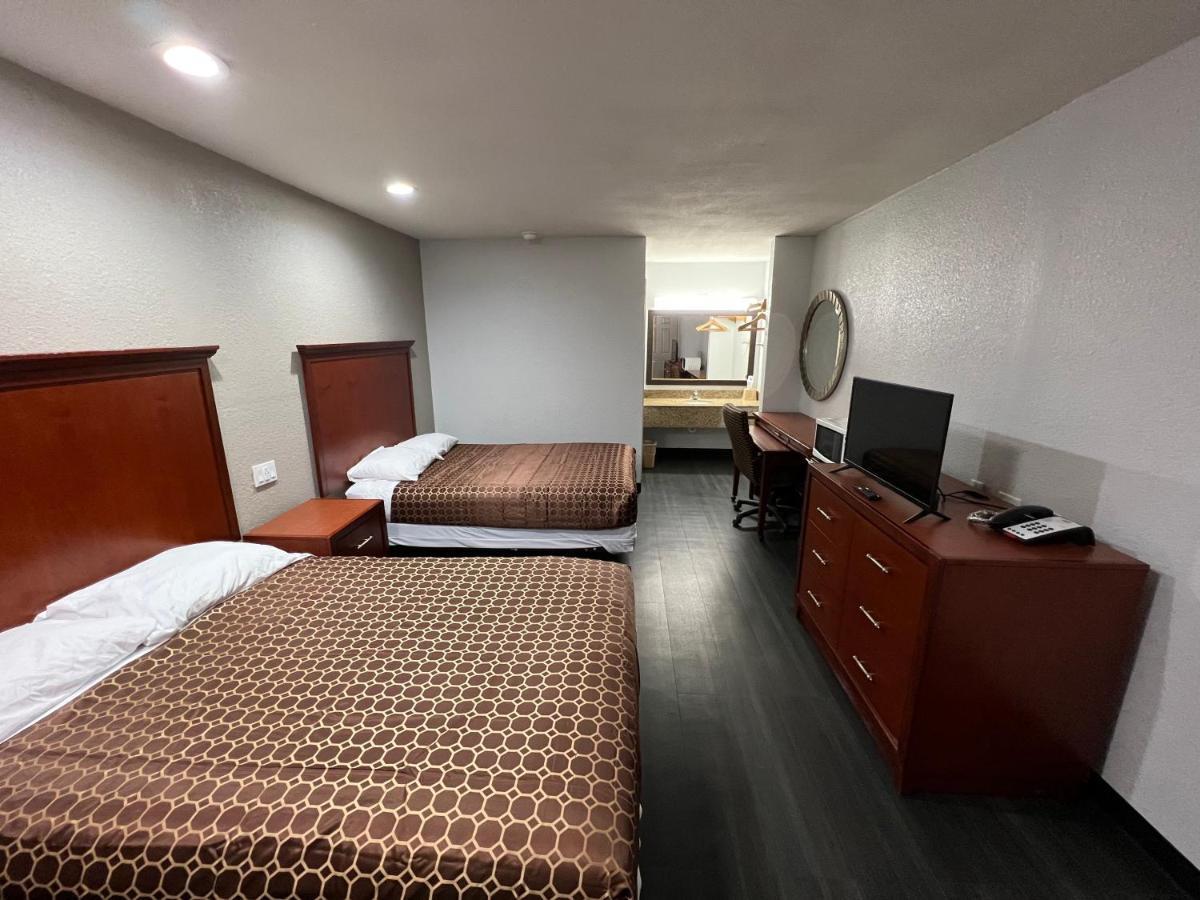 Scottish Inns 琼斯伯勒 外观 照片
