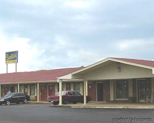 Scottish Inns 琼斯伯勒 外观 照片