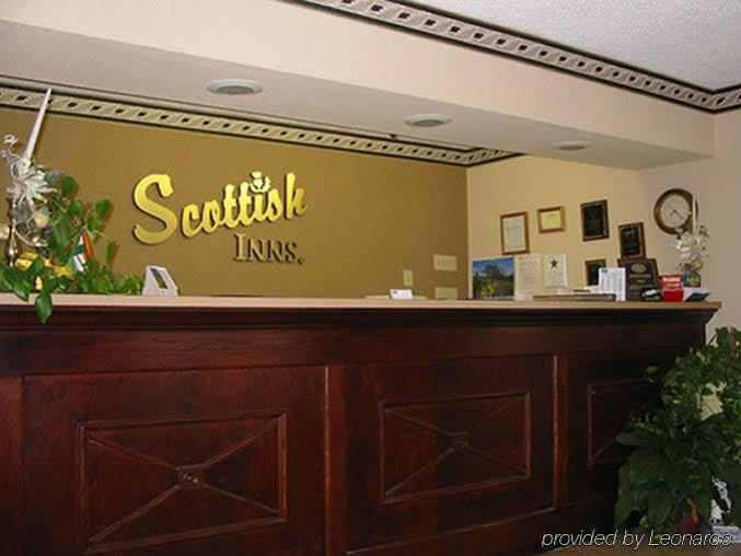 Scottish Inns 琼斯伯勒 内观 照片